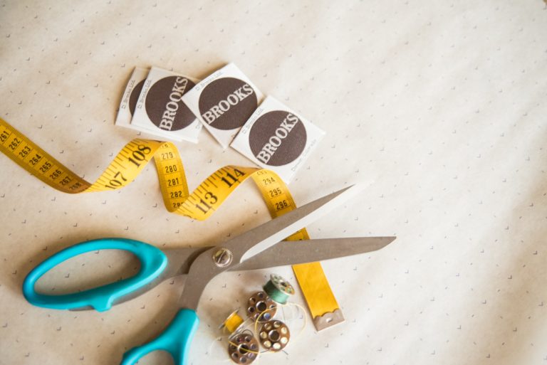 Dressmaking From Concept to Reality Process of a Custom Designed Dress