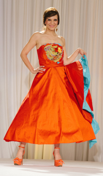 handmade dress designer in colorado