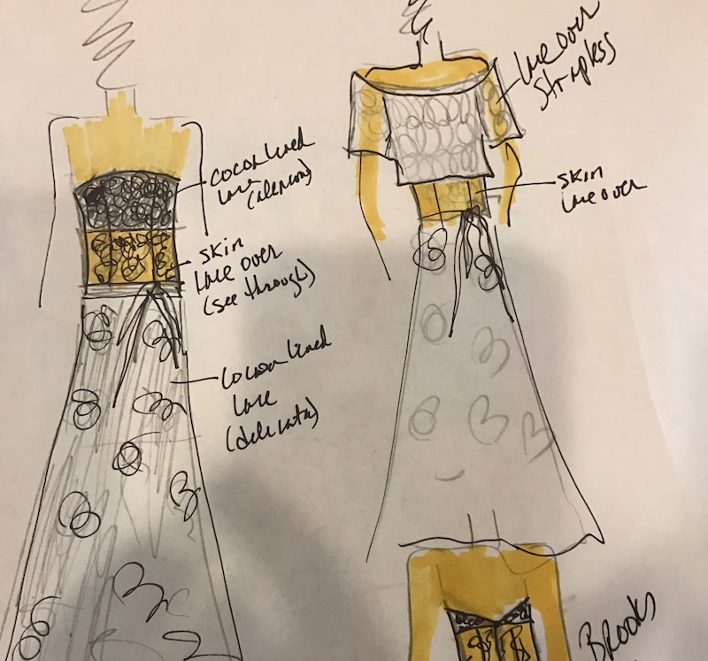 custom dress designer denver