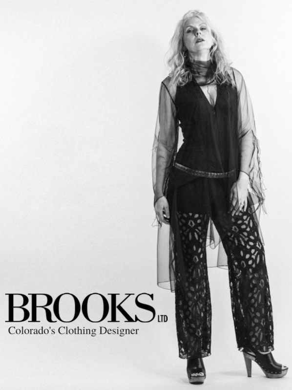 brooks ltd fashion designer in denver