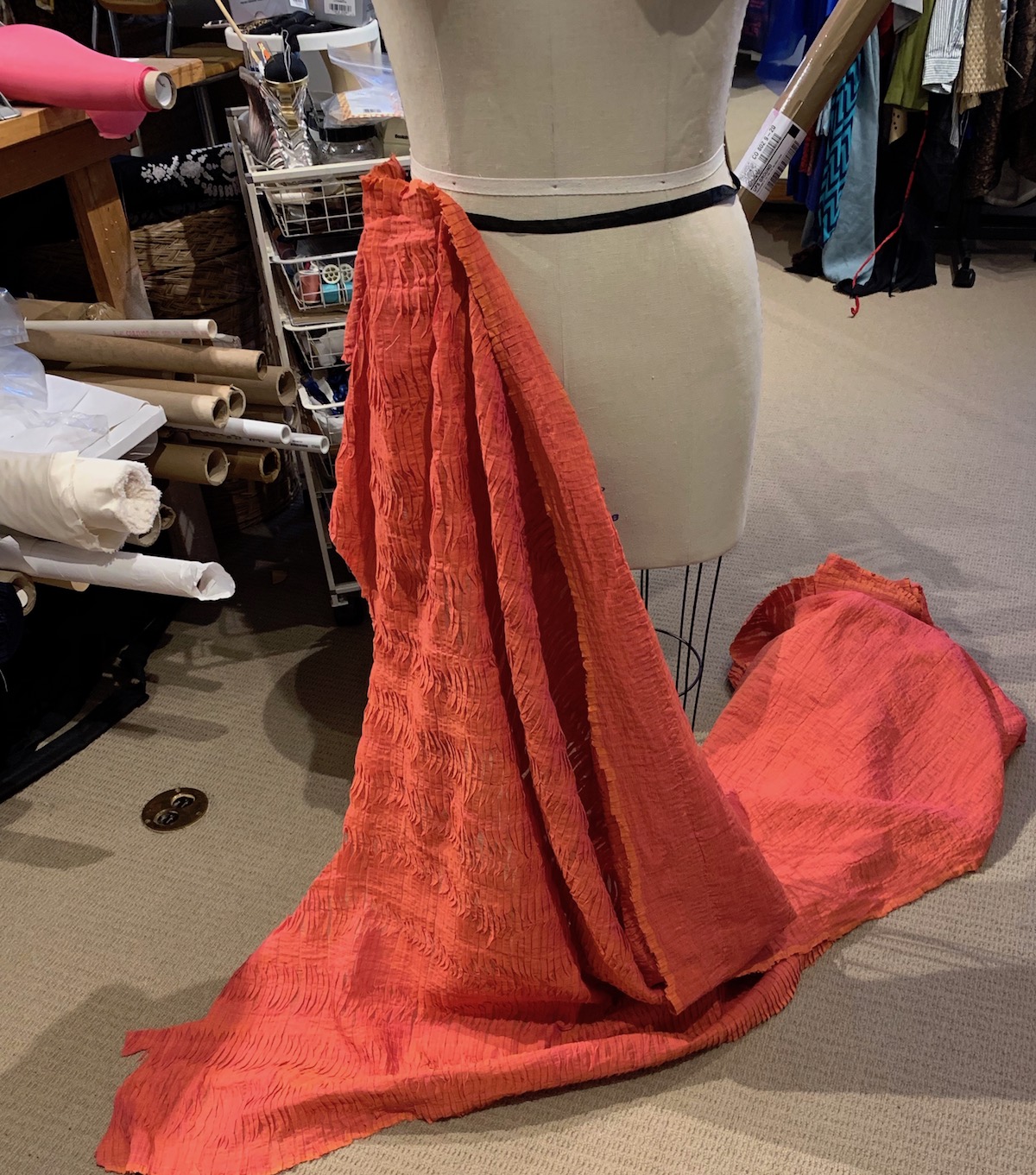 Kentucky Derby Dress Custom Dress Designer in Denver, CO