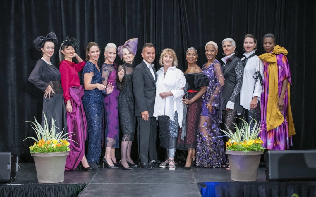 Brooks LTD Celebrates 45 Years of Couture in Denver at Mayor’s Diversity and Inclusion Awards