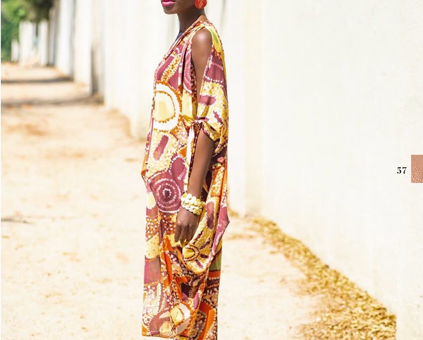 Caftans for women